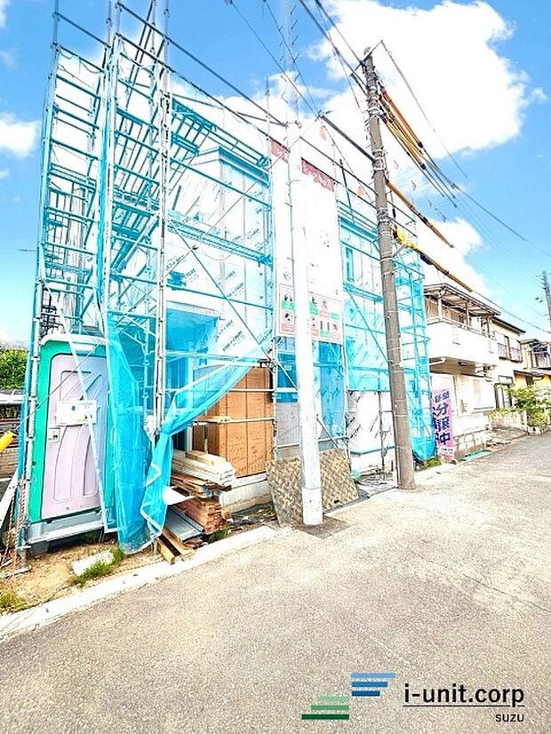 子育て環境にはぴったりな落ち着いた閑静な住宅地です。
