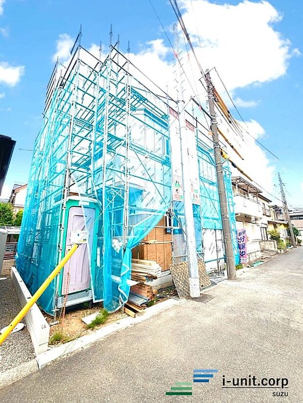 車通りが少ないので、駐車もラクラクです♪