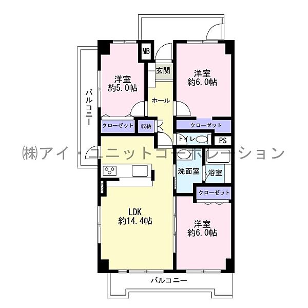 間取り：312001302435