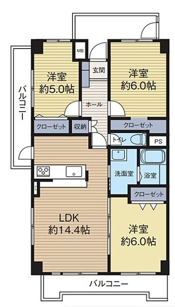 間取り：312001302435