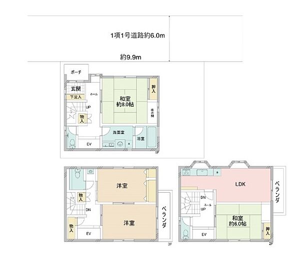 間取り：313004864140