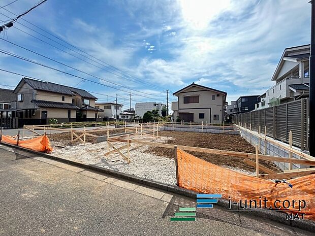 物件の陽当りや通風、周辺環境や街並みなど、資料には掲載していない情報を是非現地でご確認下さい。