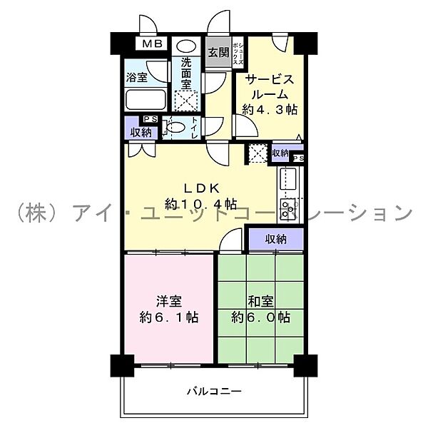 間取り：312001304709