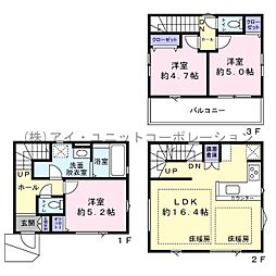 江戸川区瑞江2丁目 8期 新築戸建