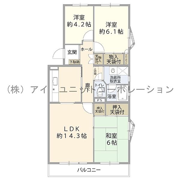 間取り：312001306600