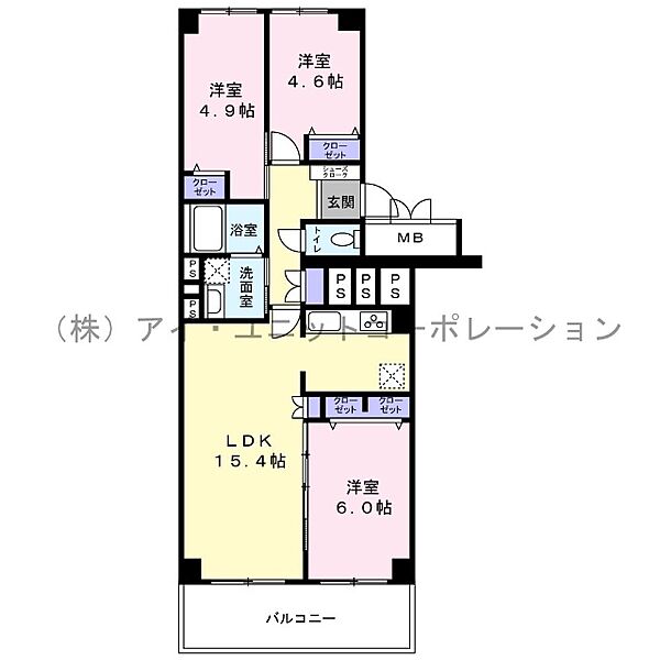 間取り：312001308526