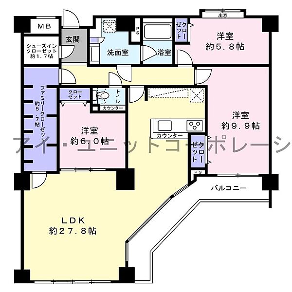 間取り：313004875005