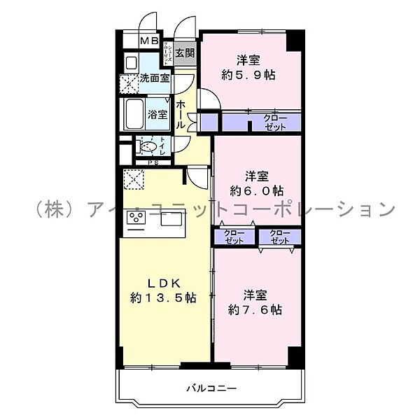 間取り：313004937554