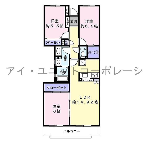 間取り：312001340899