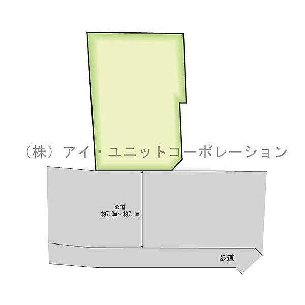 区画図：312001314899