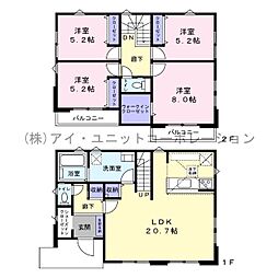 船橋市上山町3丁目 新築戸建
