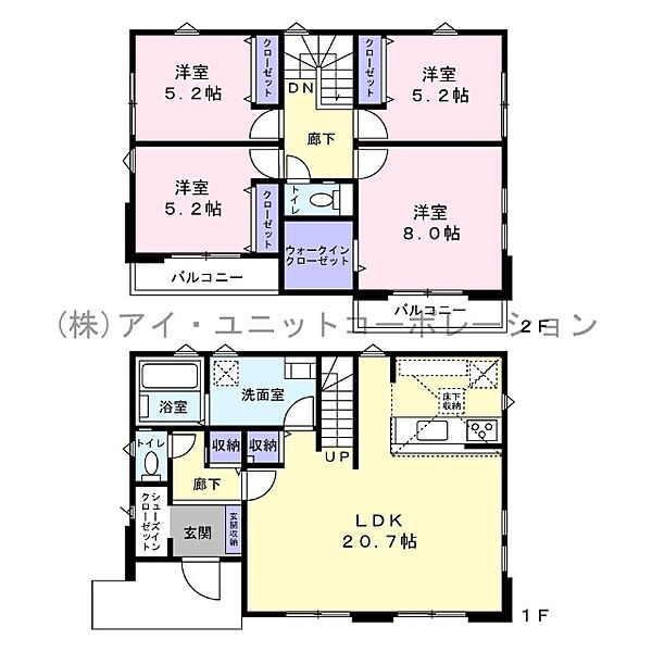 間取り：312001316665
