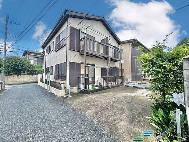 下総中山駅徒歩10分です