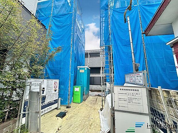 下総中山駅徒歩10分です