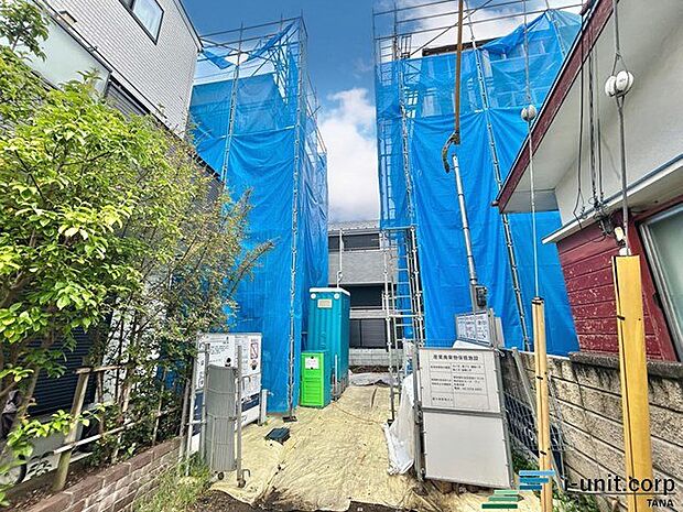 4LDKの間取りとなっております