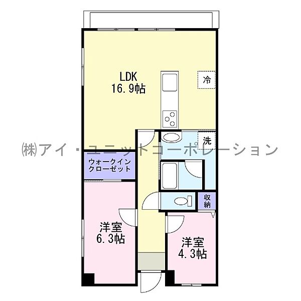 間取り：312001315653