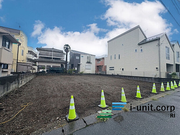 商業施設等がそろっています。