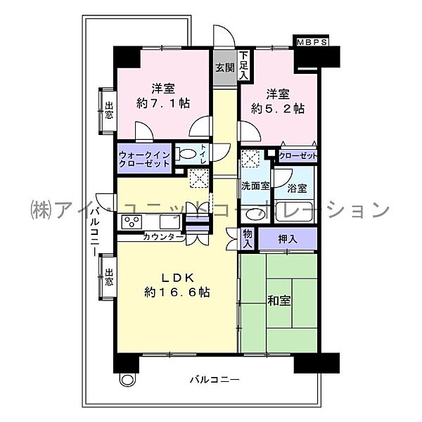 間取り：312001318231