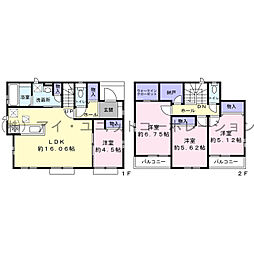 市川市曽谷1丁目 新築戸建