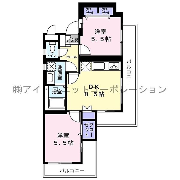 間取り：312001321527