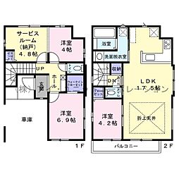千葉県船橋市前原西６丁目