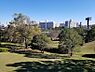 周辺：公園「中央公園まで911m」
