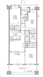サンクレイドル薬円台壱番館