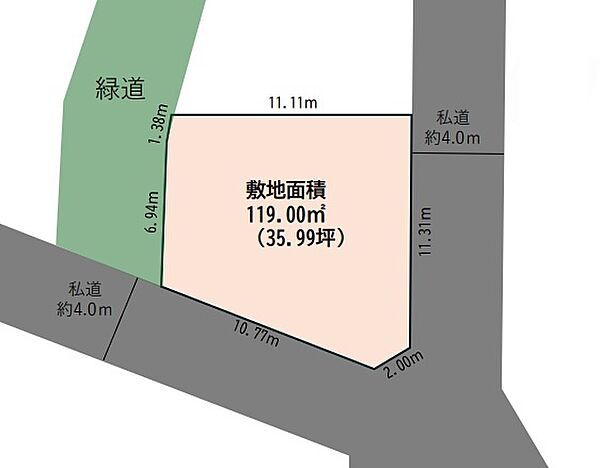 区画図：312001331394