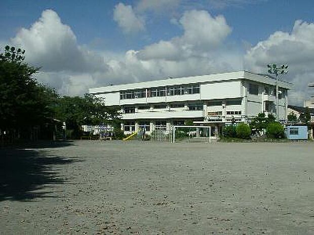 小学校「市川市立若宮小学校まで850m」