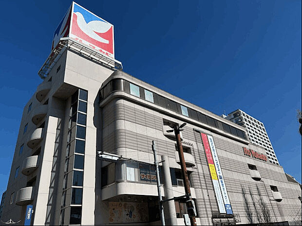 ショッピング施設「イトーヨーカドー小岩店まで500m」