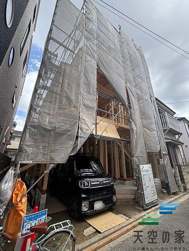 物件の陽当りや通風、周辺環境や街並みなど、資料には掲載していない情報を是非現地でご確認下さい。