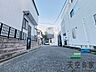 その他：前面道路です。
