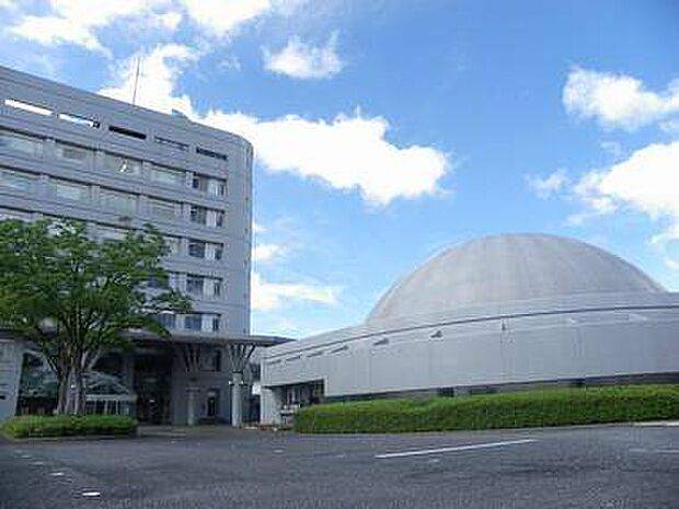 その他「船橋市総合教育センタープラネタリウム館まで1900m」