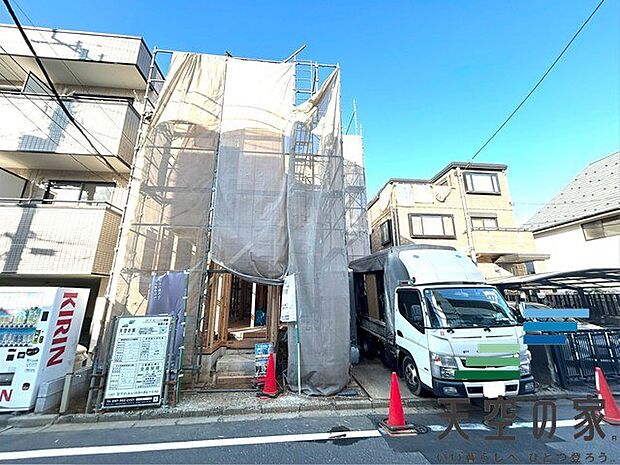 当社限定「天空の家」の物件となっております。