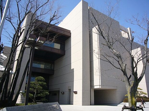 その他「市川市文化会館まで1000m」