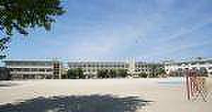 小学校「船橋市立中野木小学校まで950m」