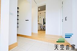 玄関の画像