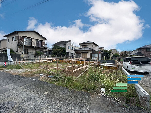 周辺環境も充実しています。