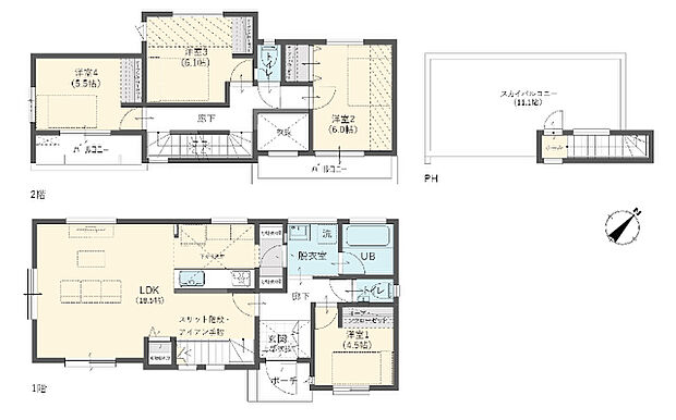 建物面積101.03平米