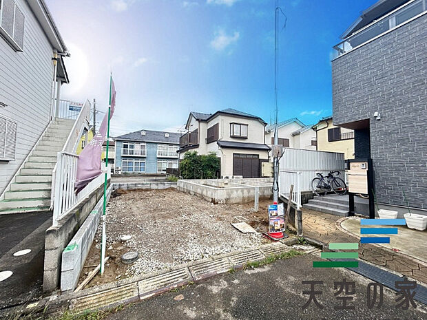 当社限定「天空の家」の物件となっております。