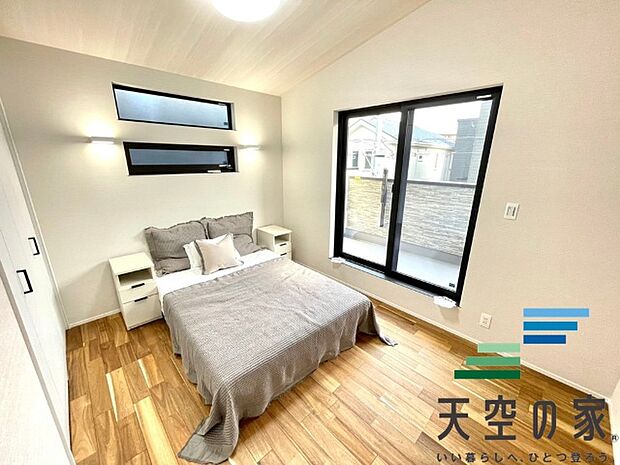 【同仕様】お子様のお部屋にもお使いいただけます。天空の家のHigh仕様を是非モデルハウスでご覧ください♪きっと気に入って頂けます☆