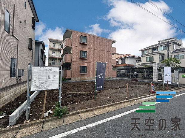JR総武線「下総中山駅」徒歩13分です。