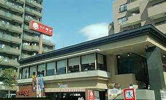 飲食店「和食さと 船堀店まで850m」