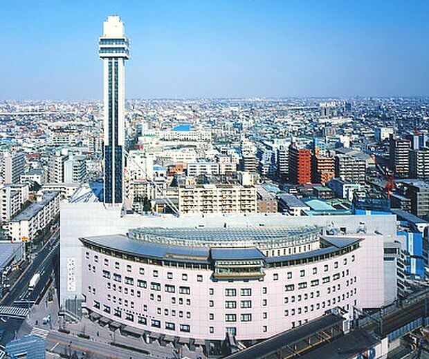 その他「タワーホール船堀まで1700m」