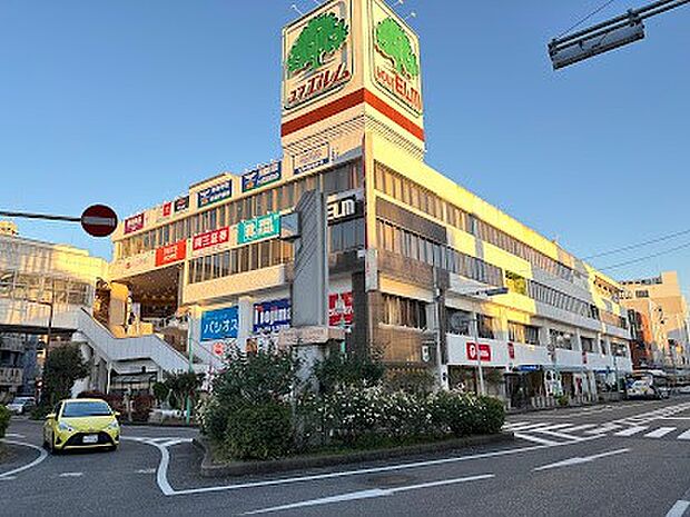 スーパー「ユアエルム 八千代台店まで450m」