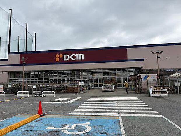 ホームセンター「DCM新船橋店まで260m」