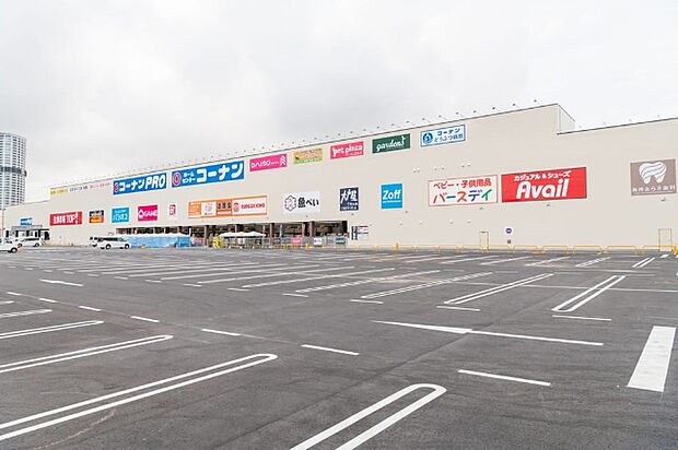 ホームセンター「コーナン京葉船橋インター店まで700m」