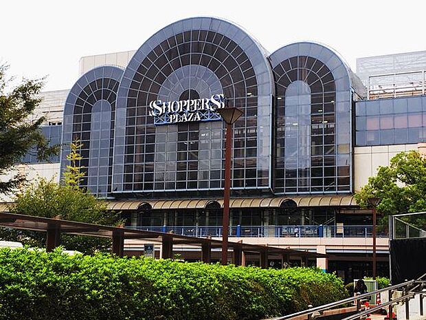 ショッピング施設「イオンスタイル新浦安まで1500m」