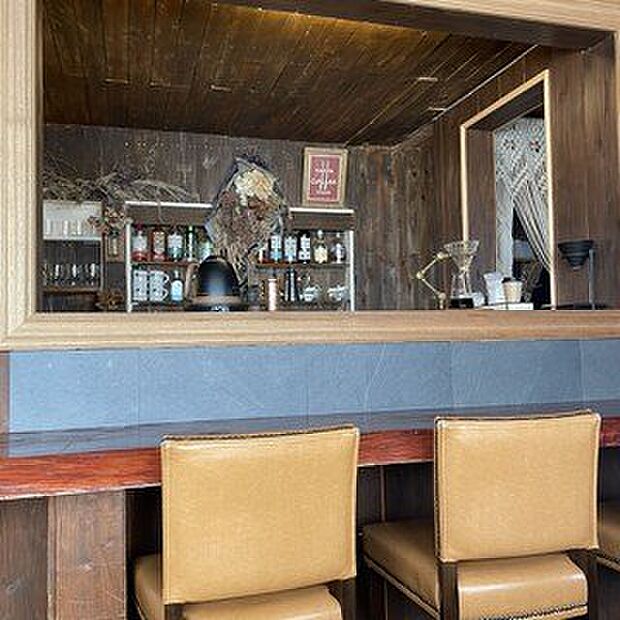 飲食店「Kakuya Coffee Standまで1300m」