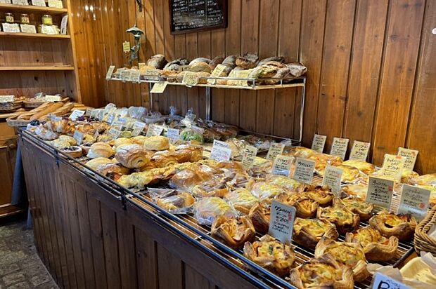 その他「Boulangerie-Queueまで600m」